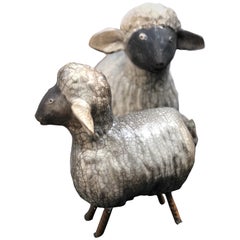Ceramic Sheep
