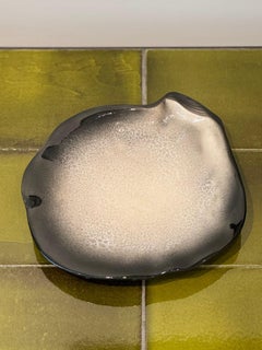 Ceramic "Shellfish" Vide Poche Signed by Pol Chambost 1960s