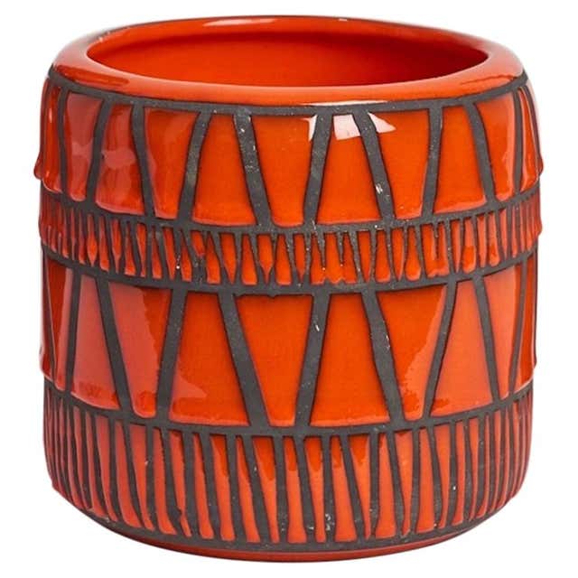 Roger Capron Vases and Vessels - 58 For Sale at 1stDibs | capron bird ...