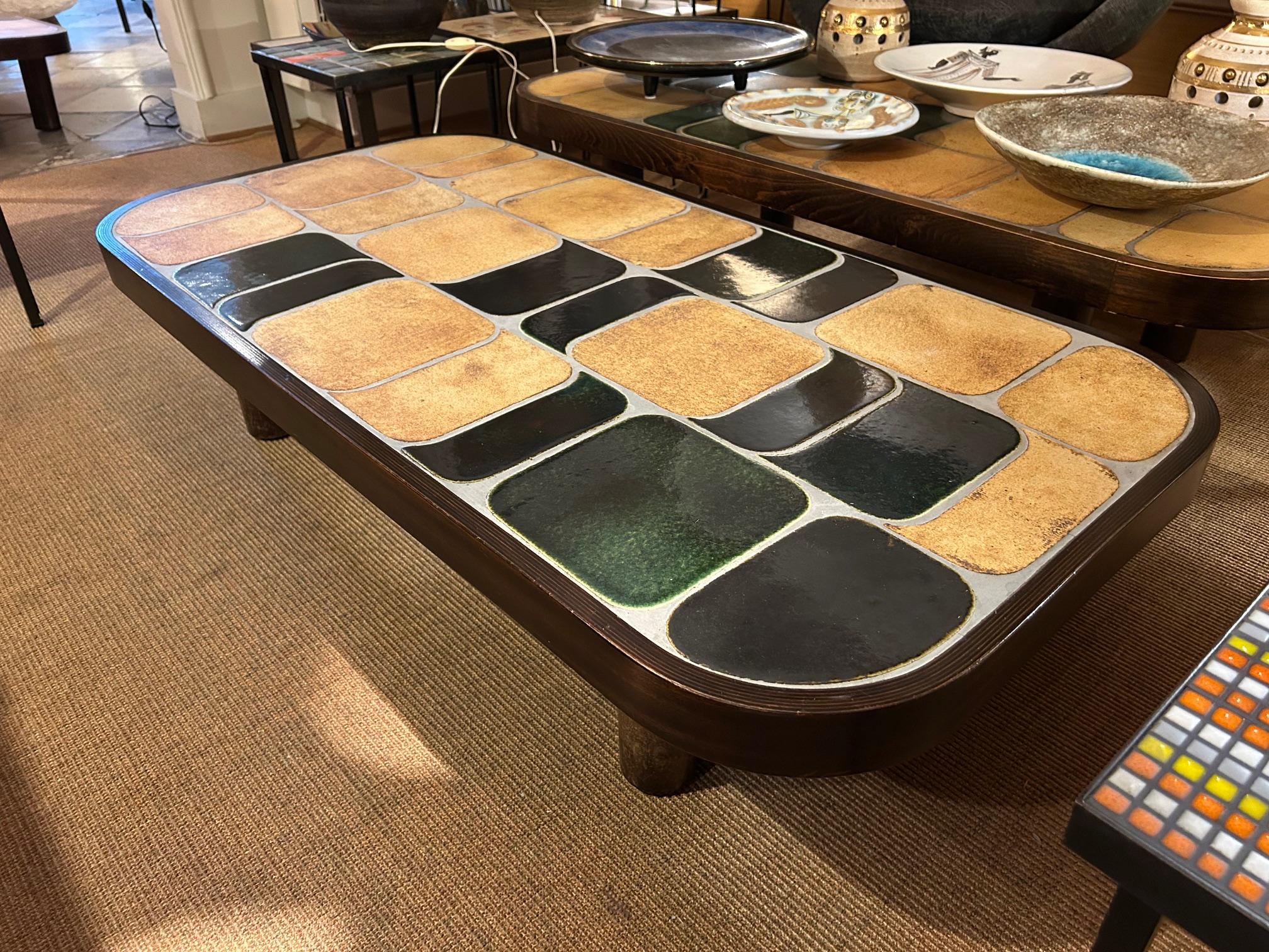 Ceramica Tavolino in ceramica 