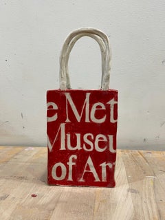 Ceramic Shopping Bag