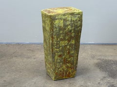 Ceramic Side Table by Richard Lincoln, 1970's