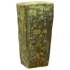 Ceramic Side Table by Richard Lincoln, 1970's