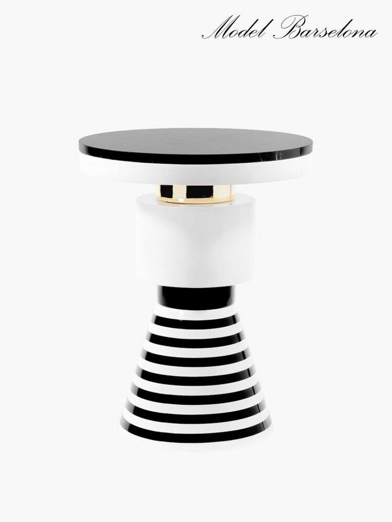 Ceramic Side Table For Sale at 1stDibs ceramic accent table, sofa