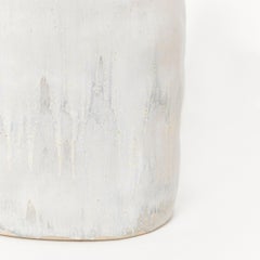 Petite table d'appoint en céramique