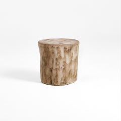 Petite table d'appoint en céramique