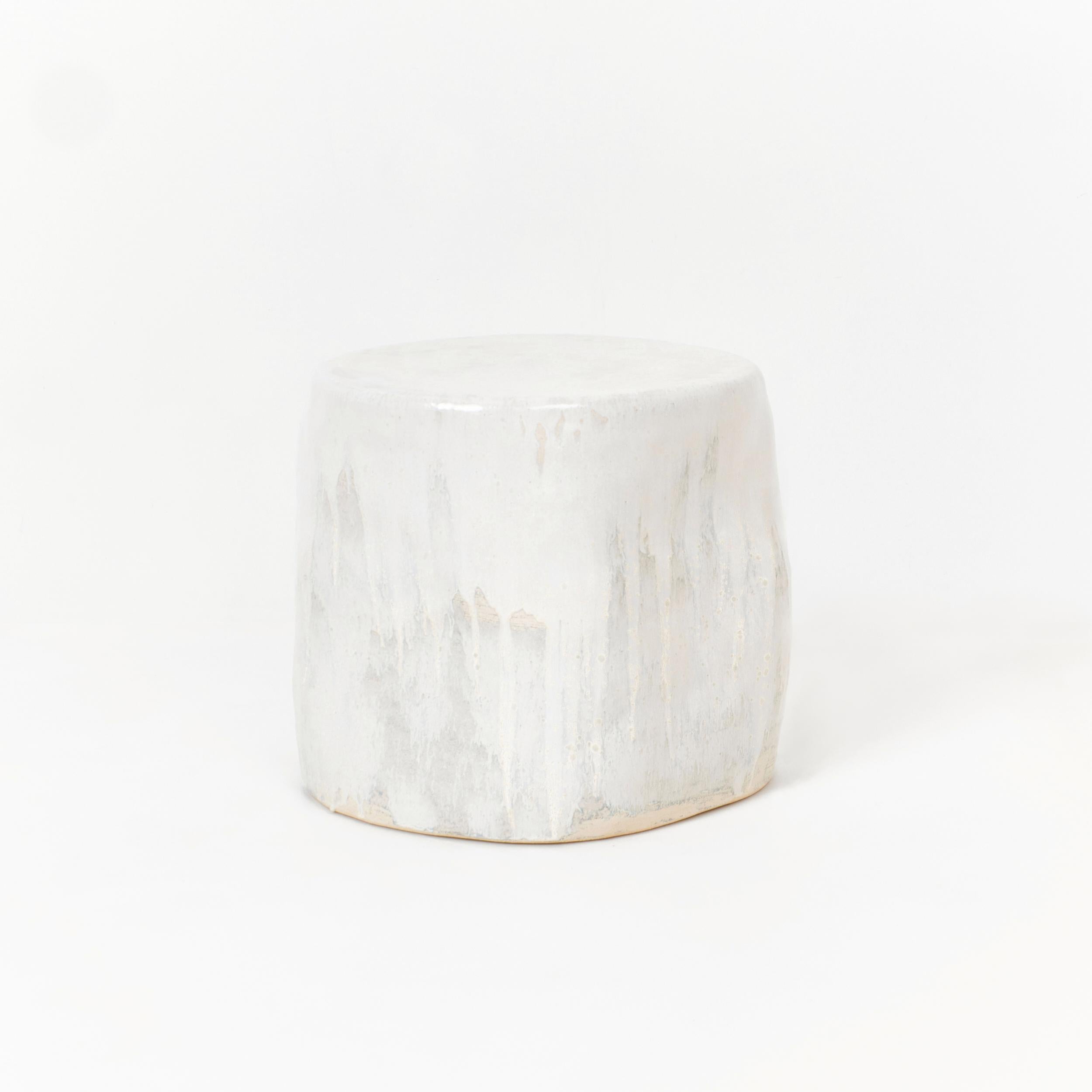Portugais Petite table d'appoint en céramique en vente
