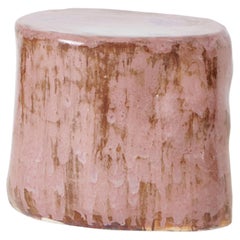 Ceramic Side Table Small 