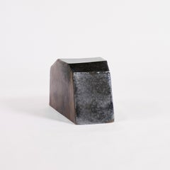 Tavolino in ceramica piccolo Forma geometrica