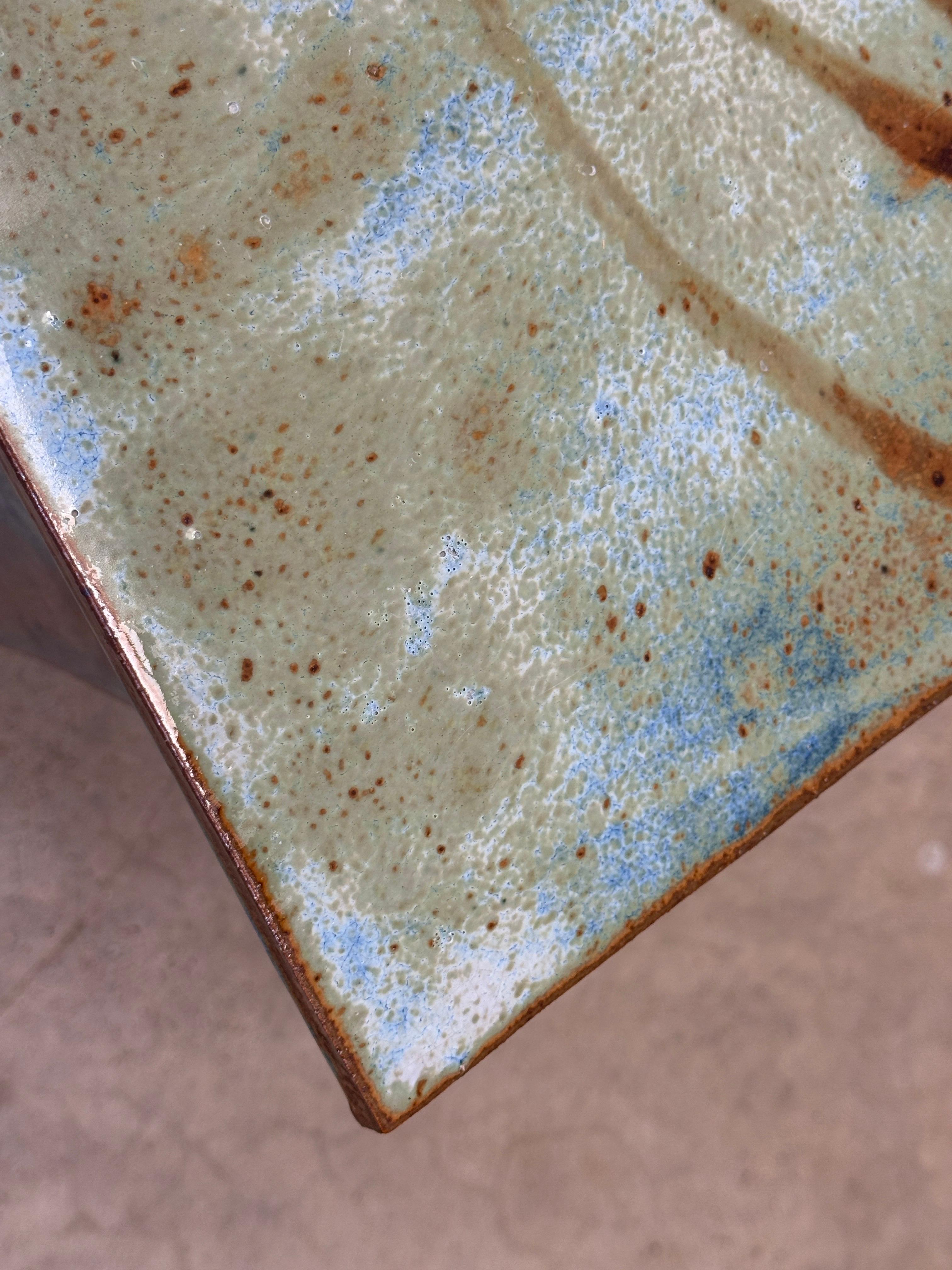 Table d'appoint/tabouret Eric O'Leary en vente 5