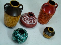 Ceramic, Sign: 244-15, Design: Carstens Tönnieshof, Modet: Fat Lava