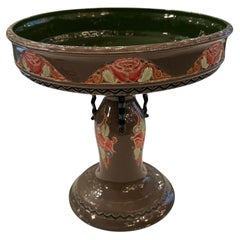 Enseigne en céramique : Eichwald 4565, Sécession viennoise, 1880