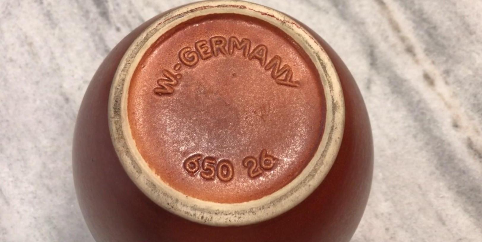 Keramikschild: Deutschland 650 26 im Angebot 6