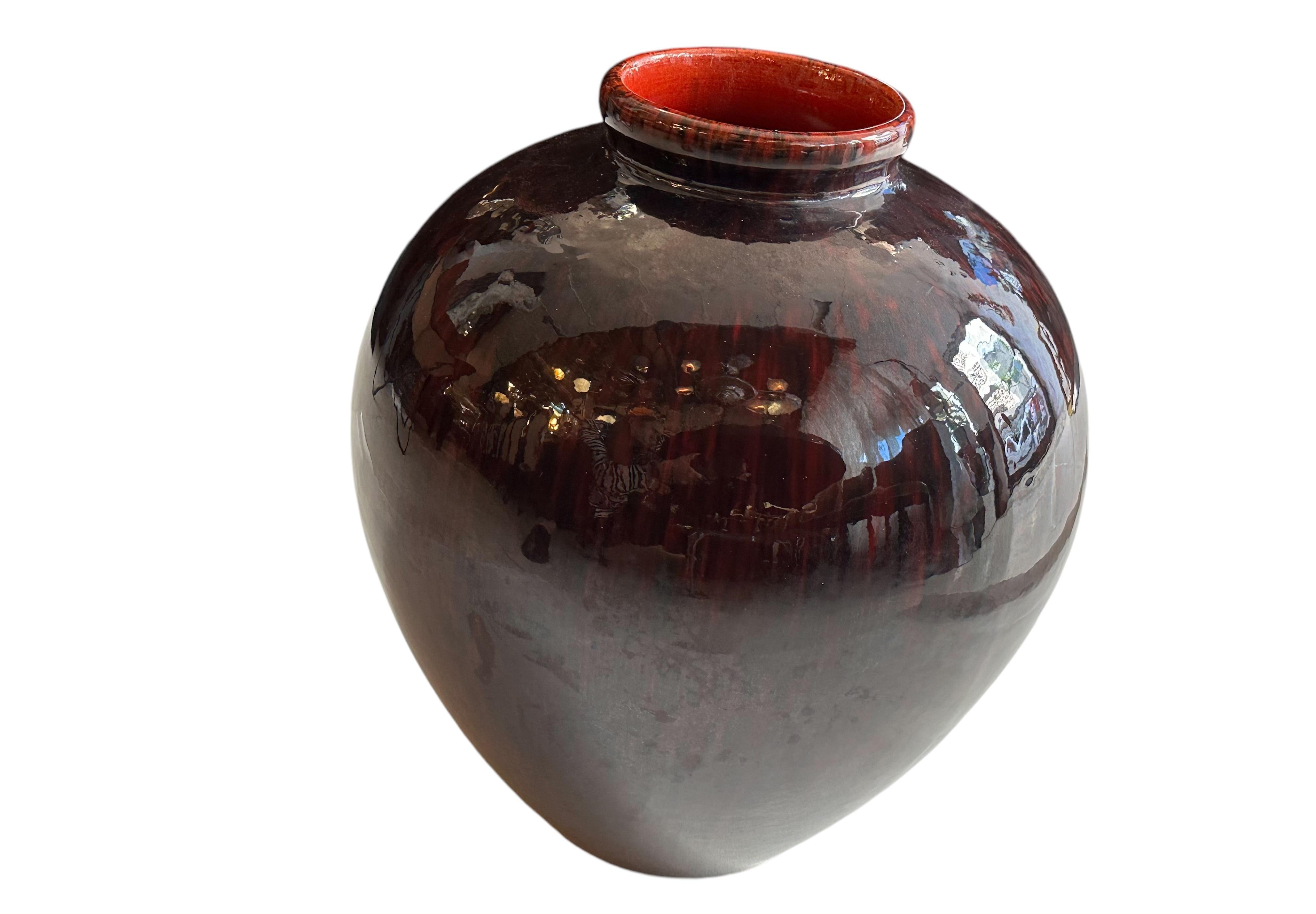 Insegna in ceramica: Made in Belgium, Boch F. La Louviere Fabrication Belge 976 in vendita 7