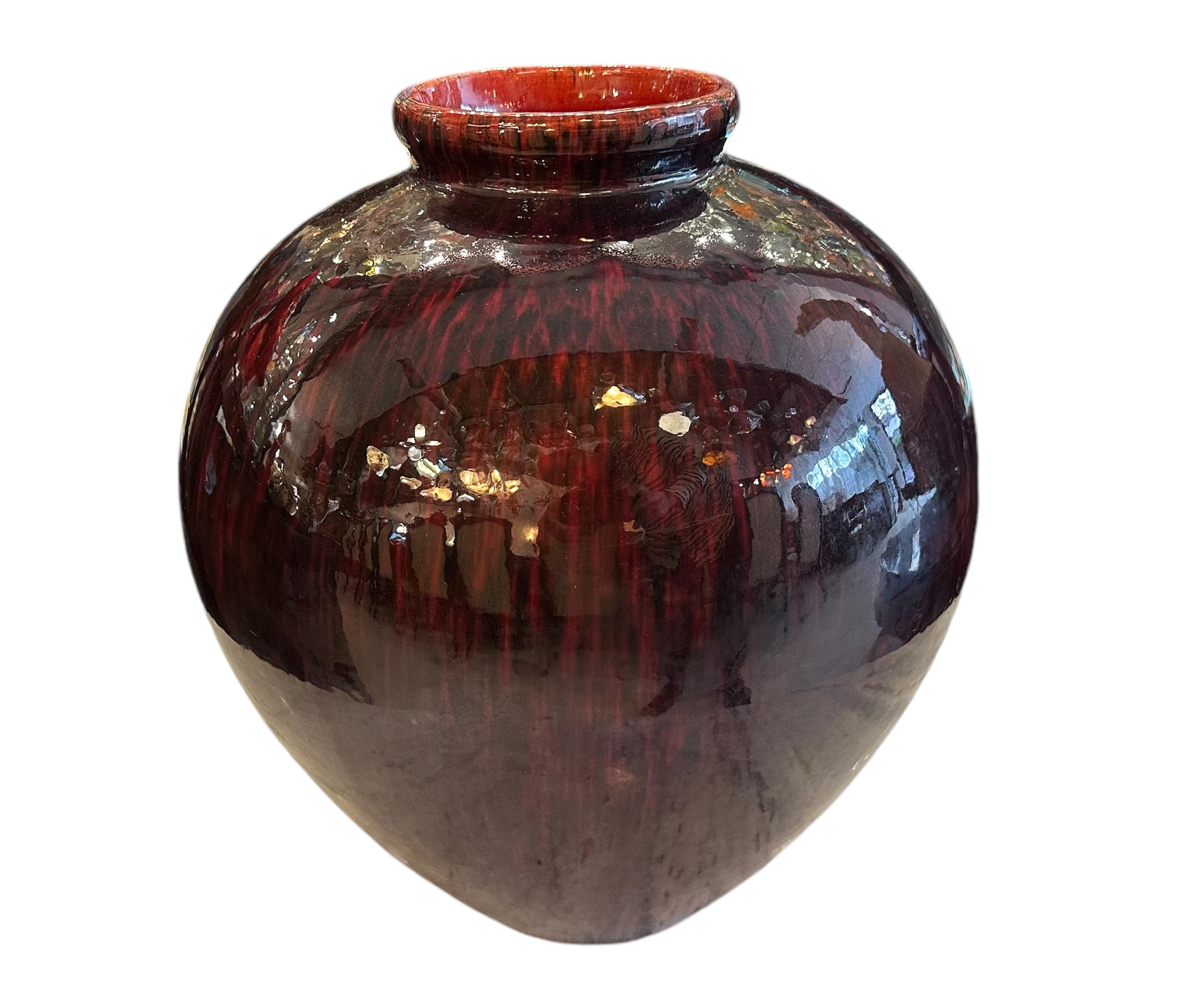 Insegna in ceramica: Made in Belgium, Boch F. La Louviere Fabrication Belge 976 in vendita 8