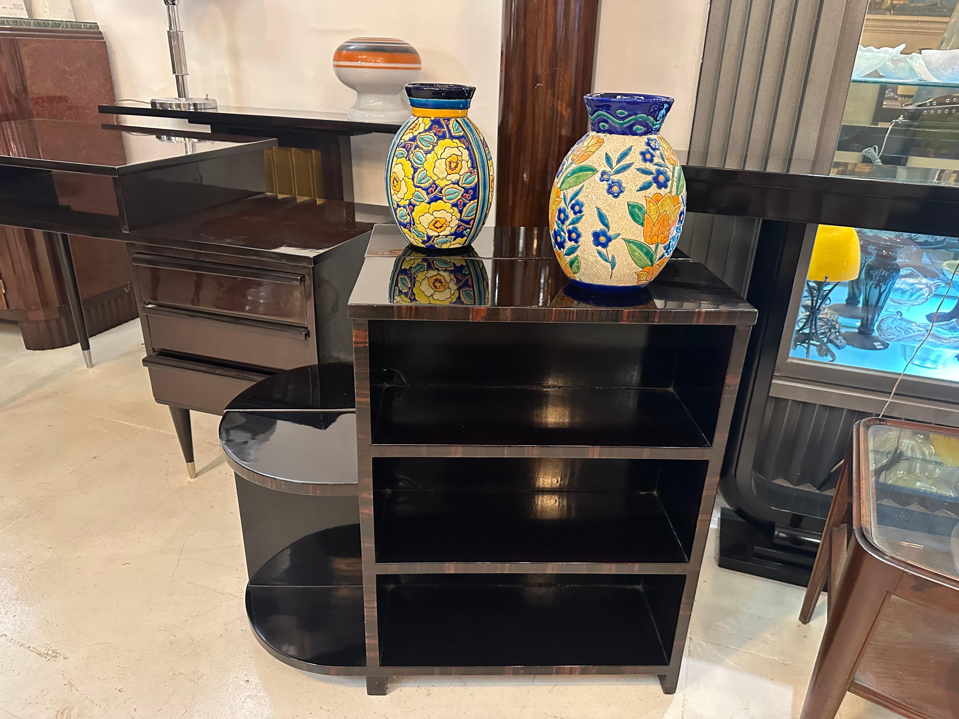 Insegna in ceramica: Made in Belgium, Boch F. La Louviere Fabrication Belge D.2813 In condizioni buone in vendita a Ciudad Autónoma Buenos Aires, C