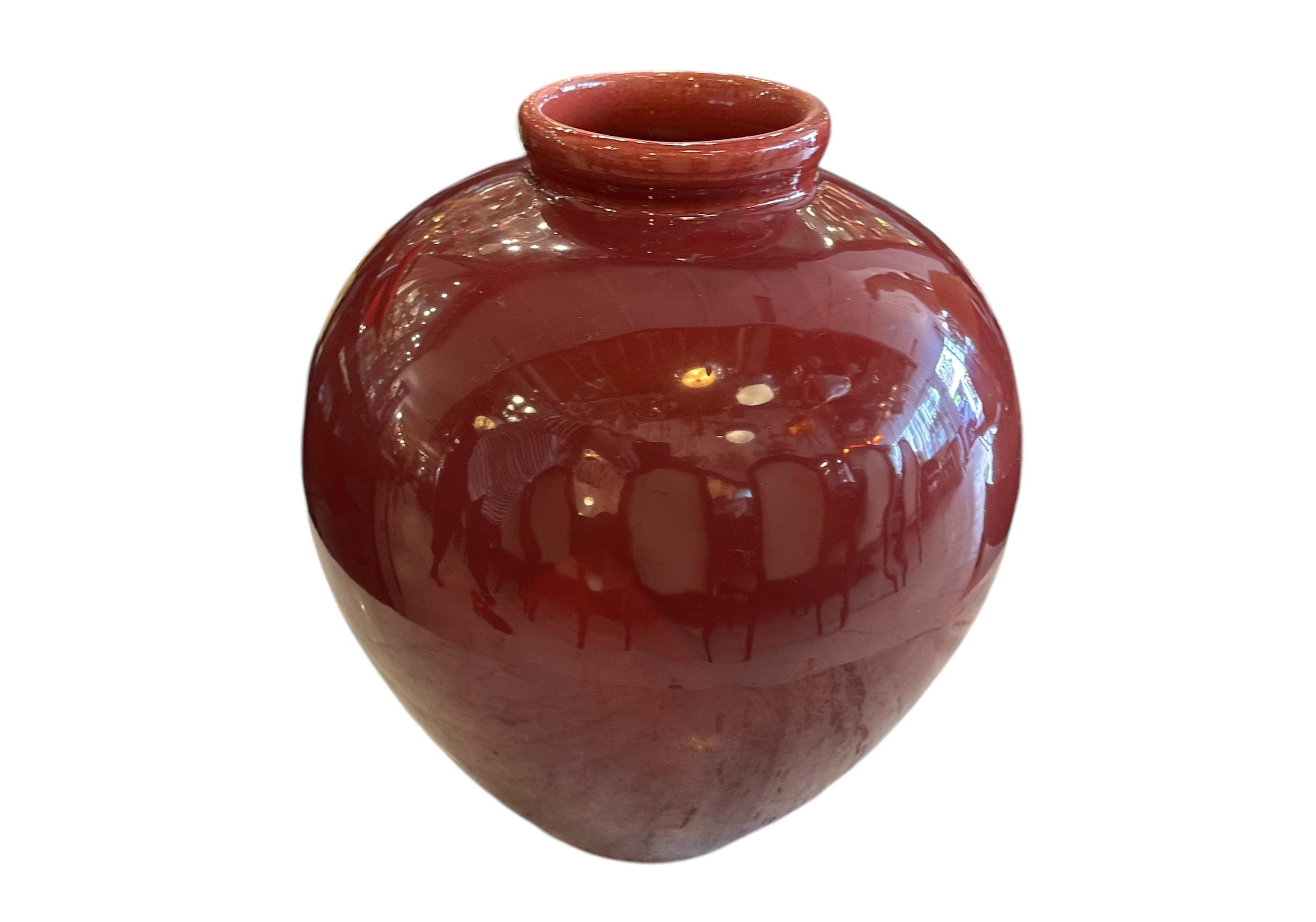 Insegna in ceramica: Made in Belgium, Boch F. La Louviere Fabrication Belge