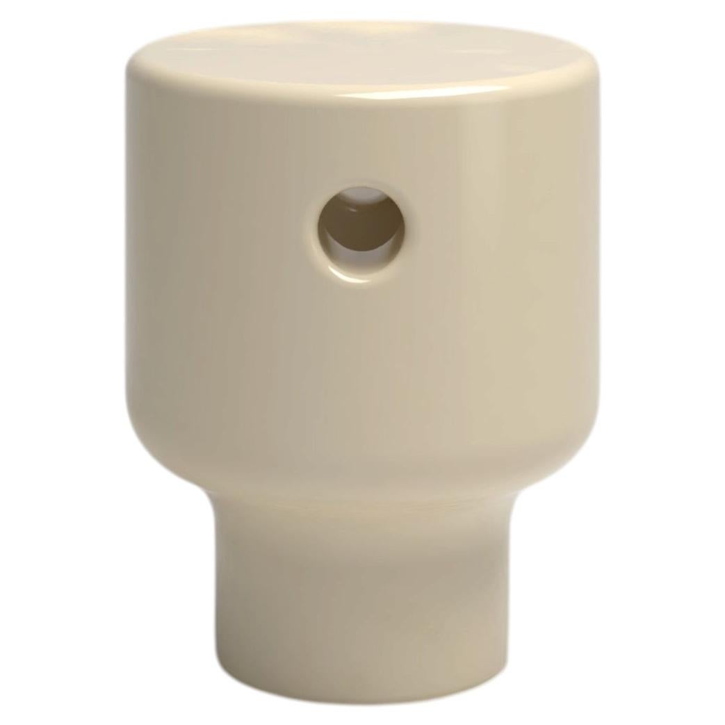 CERAMIC SILO STOOL by HERVE LANGLAIS For Sale
