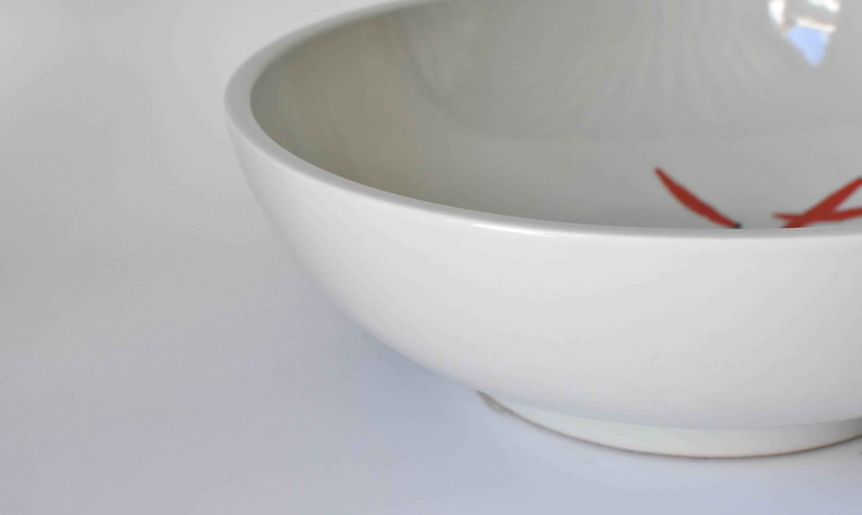 Southwest Style Keramik Waschbecken Pflanzer Red Hot Pepper im Angebot 11