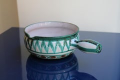 Équipe en céramique de Robert Picault, France, XXe siècle