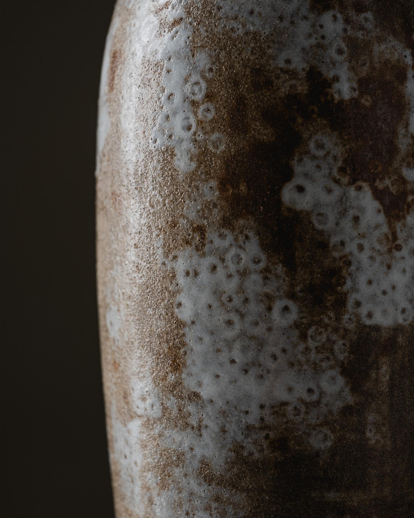 20th Century Ceramic Soliflore, Ksotanda, Vallauris, 1950s For Sale