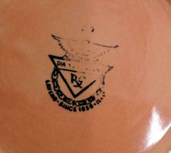 Ceramic Soup Bowl Tureen "Margherita" by Antonia Campi for Richard Ginori, 1965