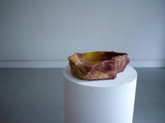 Ceramic Stone Shape Bowl