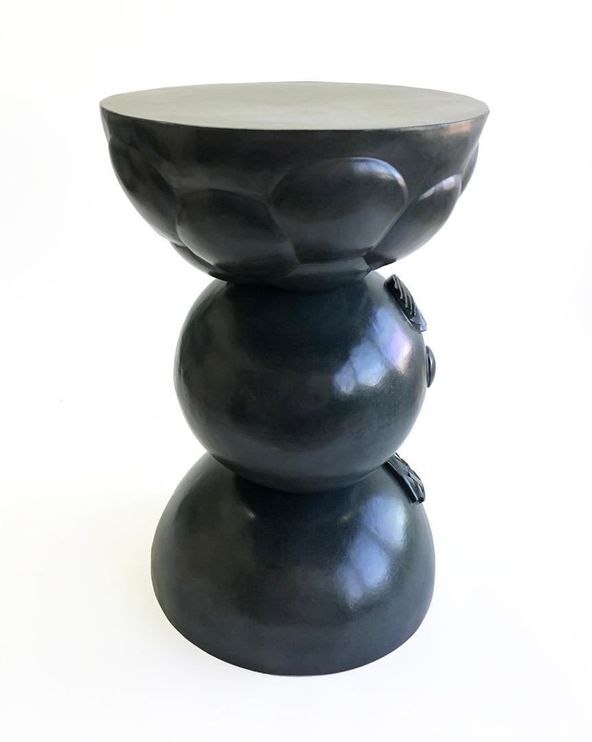 American Ceramic Stoneware Contemporary Figurative 