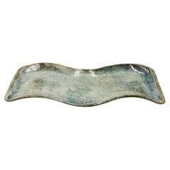 Ceramic Stoneware Fruit Platter