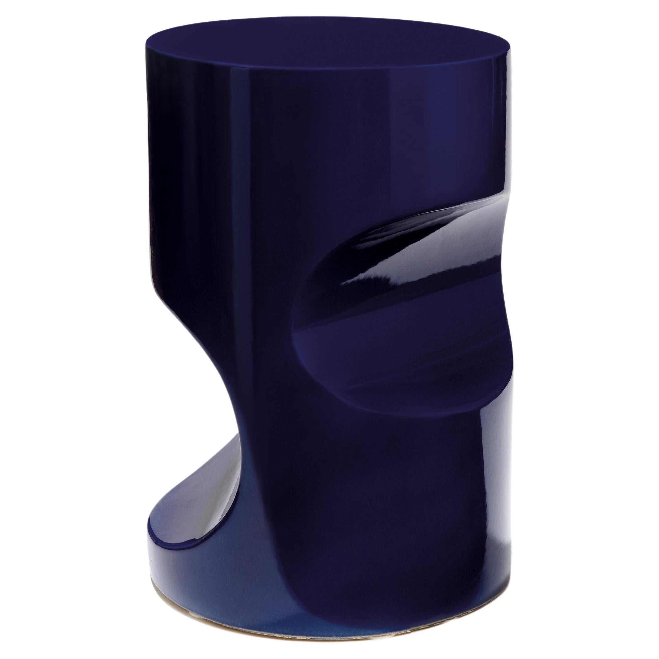 Ceramic Stool Fétiche by Hervé Langlais Available in Different Colors For Sale