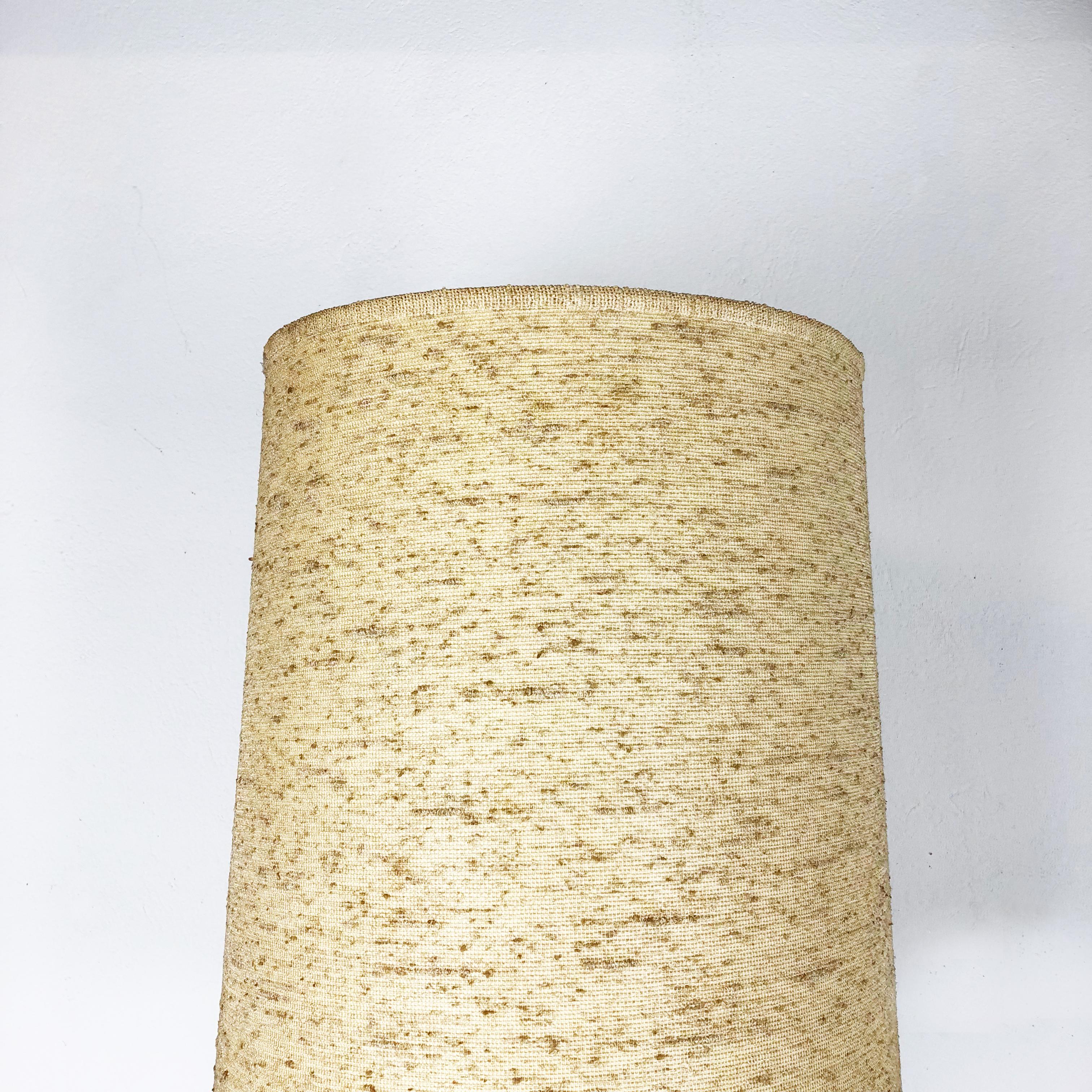 Lampe de table en céramique de l'atelier de poterie de Piet Knepper pour Mobach, Pays-Bas, années 1960 en vente 10