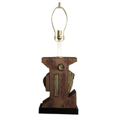 Ceramic Studio Table Lamp by Eleanor Murray, #4 of 4