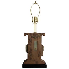Ceramic Studio Table Lamp by Eleanor Murray, #3 of 4
