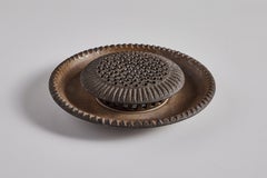 Ceramic "Sun Sconce" by Lovemose Keramik