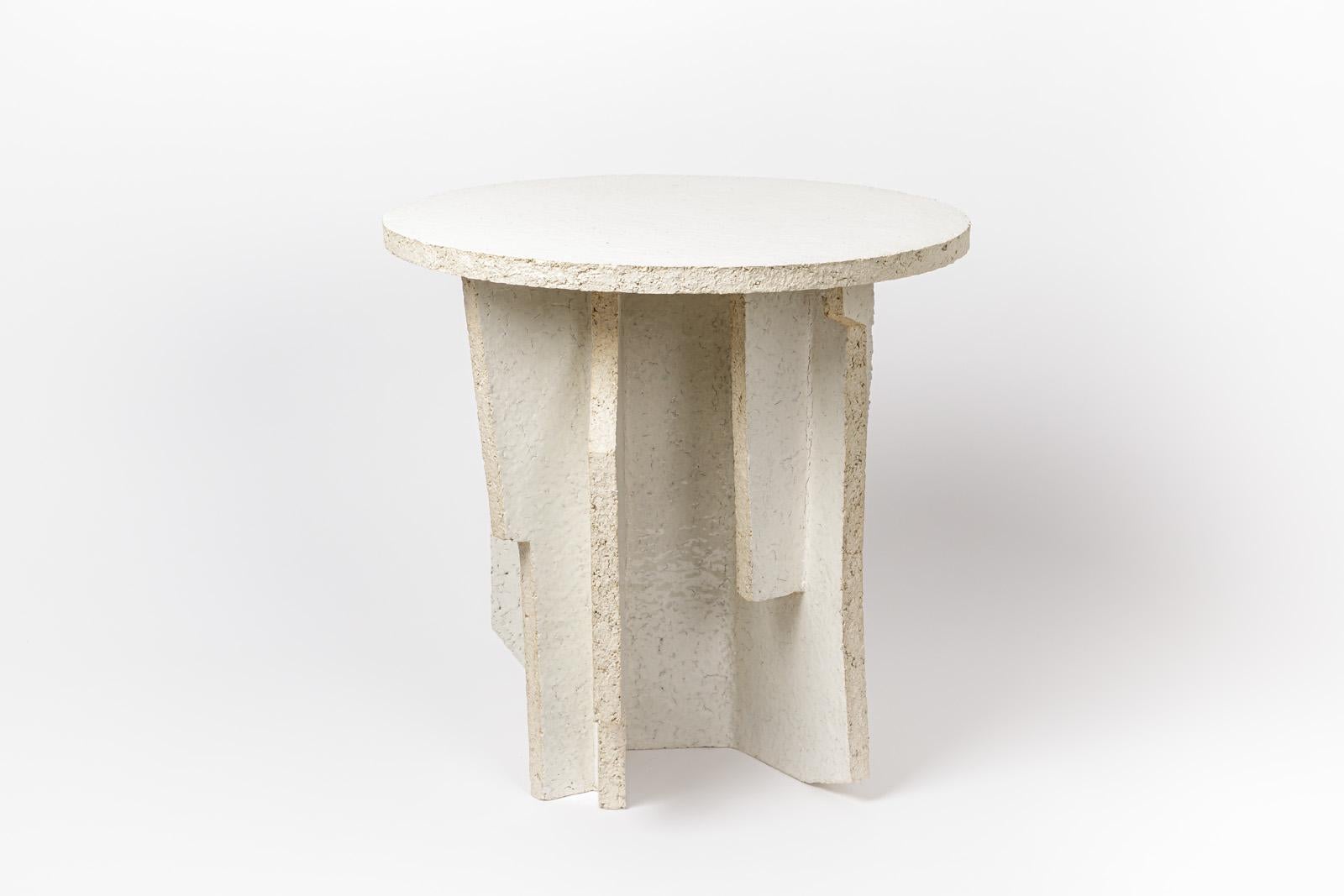 Beaux-Arts Table en céramique de Denis Castaing, 2023 en vente