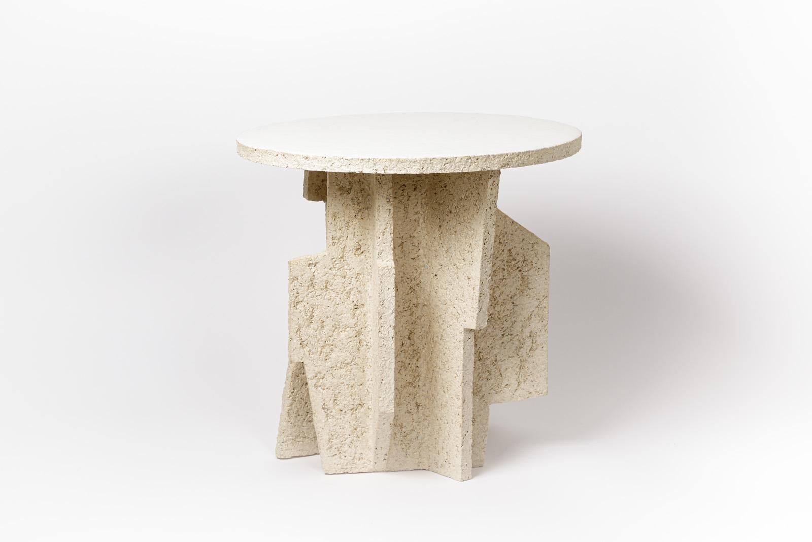 Keramiktisch von Denis Castaing, 2023 (Beaux Arts) im Angebot