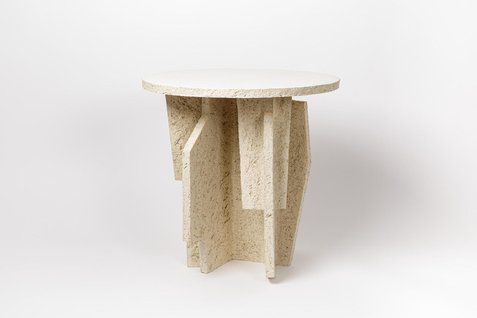 French Ceramic Table by Denis Castaing, 2023 For Sale