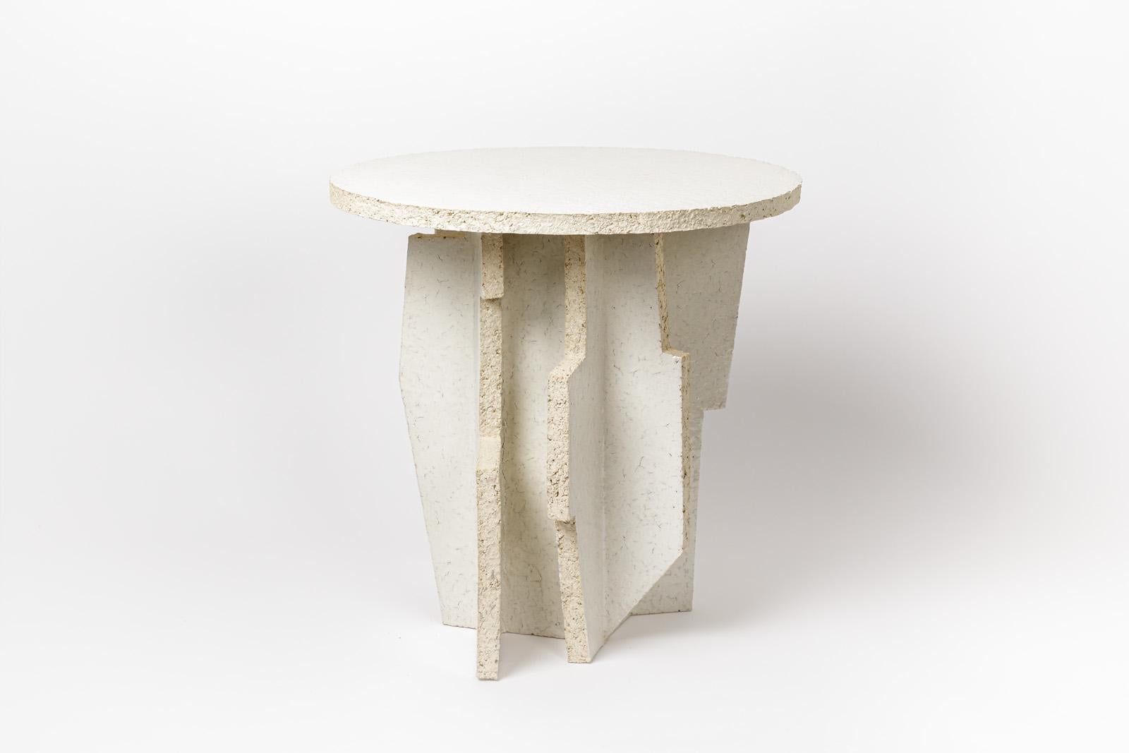 Ceramic Table by Denis Castaing, 2023 In New Condition For Sale In Saint-Ouen, FR