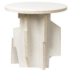 Ceramic Table by Denis Castaing, 2023