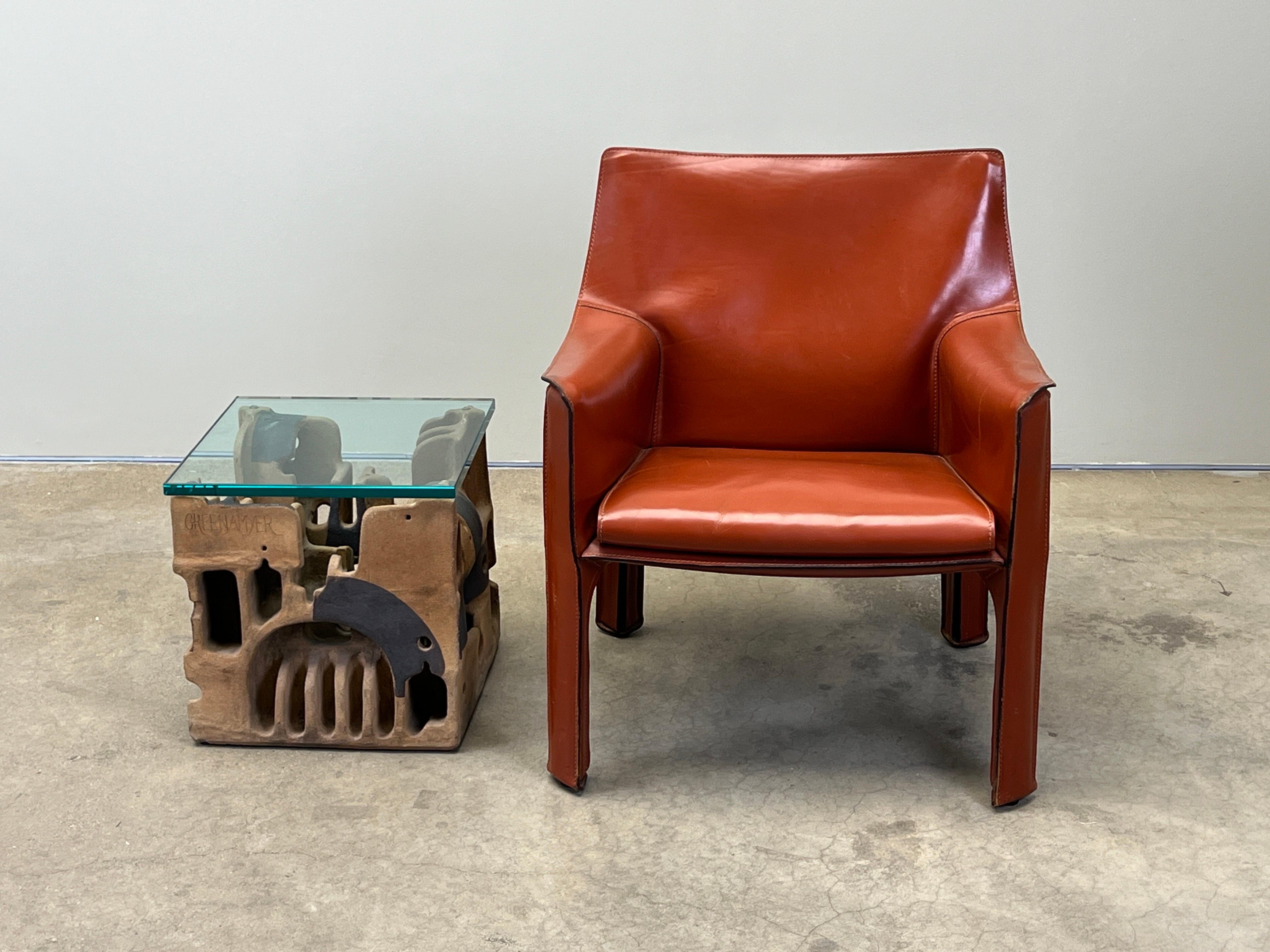 Table en céramique George Greenamyer pour Vladimir Kagan en vente 12