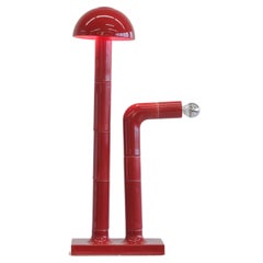 Lampadaire en céramique Tokyo d'Adélie Ducasse, 2023