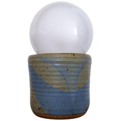 Ceramic Table Lamp, 1960s