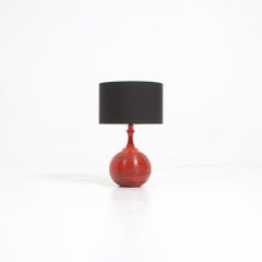 Ceramic Table Lamp by Amphora