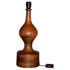 Vintage Ceramic table lamp by Arpot