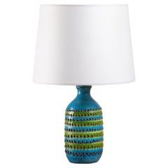Ceramic Table Lamp by Bitossi