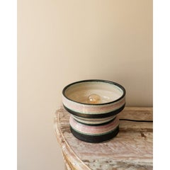 Ceramic Table Lamp by Boleslaw Danikowski, 1970s