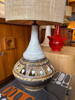 Lampe de table Georges Pelletier, France, années 1970