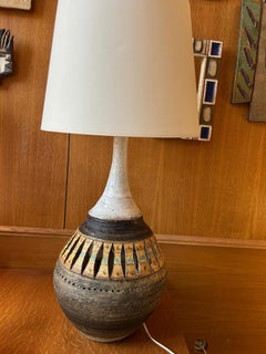 Lampe de table Georges Pelletier, France, années 1970