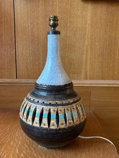 Lampe de table Georges Pelletier, France, années 1970