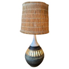 Lampe de table Georges Pelletier, France, années 1970
